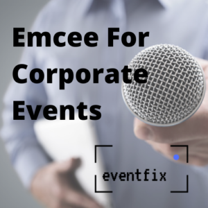 Emcee For Corporate Events in Pune